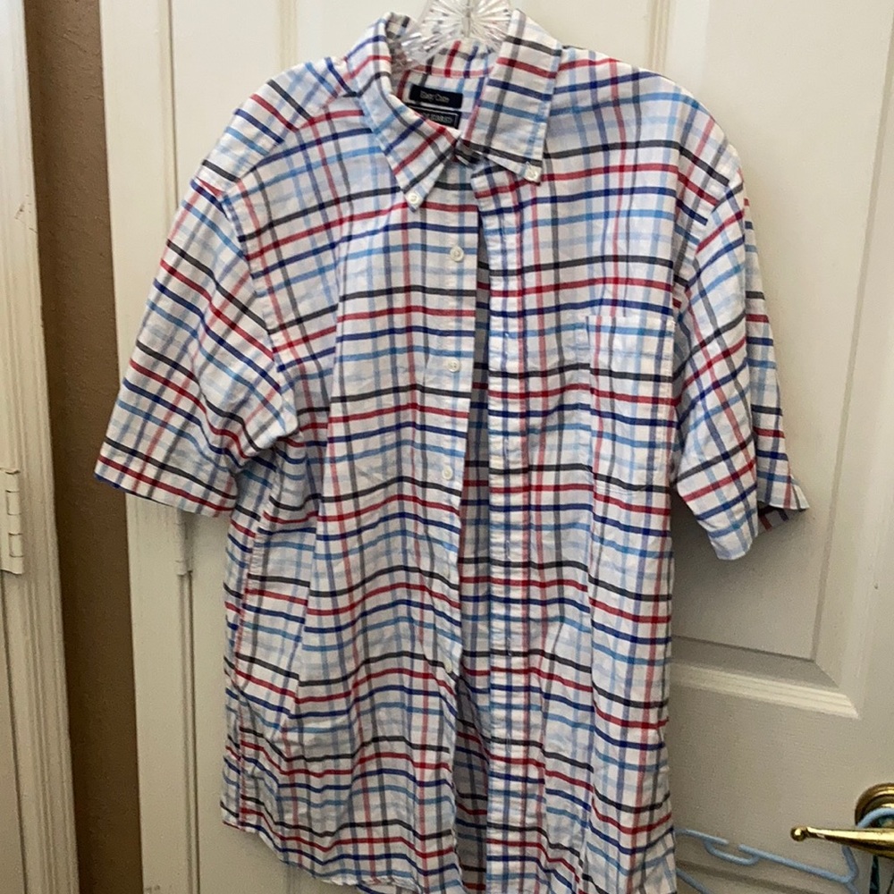 FINAL MARKDOWN Men’s Saddlebred SS Shirt (L)